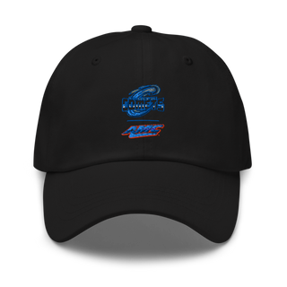 Cottey College Basketball Classic Dad Hat | Yupoong 6245CM