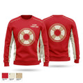 Camp Frontier 28792393 Crew Neck Sweatshirt - 1