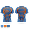 Sassy sluggers Short Sleeve Performance Shirt - 2