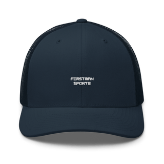 Firstman Sports 70079545 Retro Trucker Hat | Yupoong 6606
