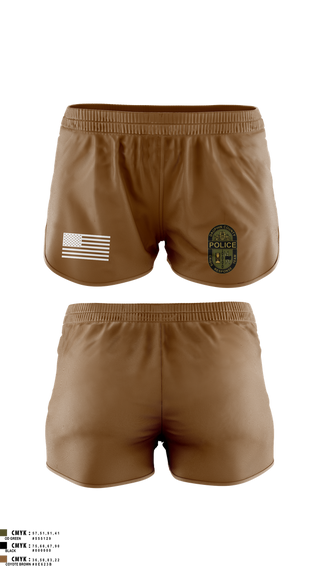 Ranger Panties, DAUPHIN COUNTY CRT, , Teamtime, Team time, sublimation, custom sports apparel, team uniforms, spirit wear, spiritwear, sports uniforms, custom shirts, team store, custom team store, fundraiser sports, apparel fundraiser