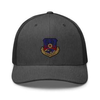 380 ESFS 95267878 Retro Trucker Hat | Yupoong 6606
