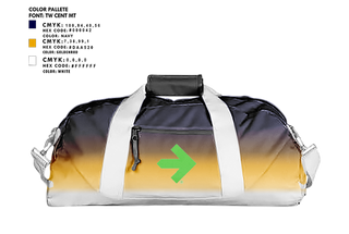 Duffle Bag, Team Viviano Pelotonia, Cycling, Teamtime, Team time, sublimation, custom sports apparel, team uniforms, spirit wear, spiritwear, sports uniforms, custom shirts, team store, custom team store, fundraiser sports, apparel fundraiser
