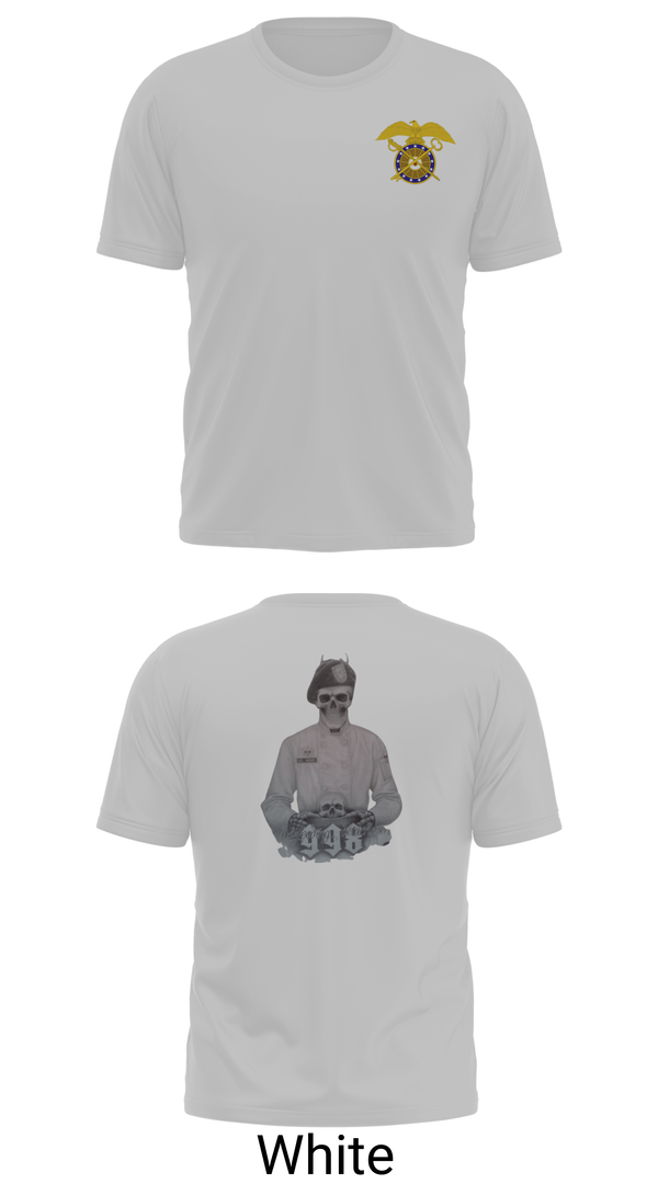 Old School Cotton Feel Shirt, 998th FFT, Army, Teamtime, Team time, sublimation, custom sports apparel, team uniforms, spirit wear, spiritwear, sports uniforms, custom shirts, team store, custom team store, fundraiser sports, apparel fundraiser