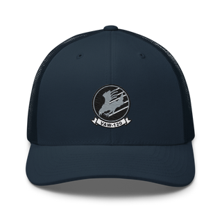 VAW-120 7271813 Retro Trucker Hat | Yupoong 6606