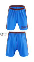 LI LIGHTNING 27443387 Athletic Shorts With Pockets - 1