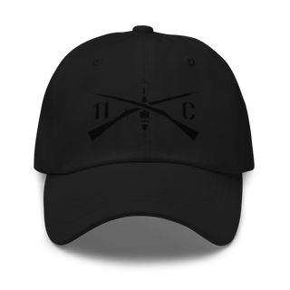 Dad hat - Black