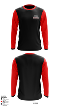 Tr1be 16960228 Long Sleeve Performance Shirt 1