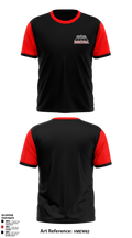 Tr1be 16960228 Short Sleeve Performance Shirt - 1
