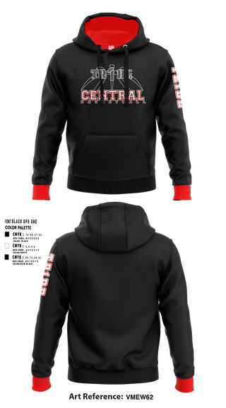 Tr1be 16960228 Hoodie - 1