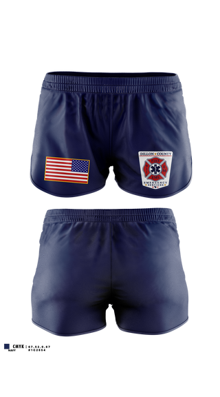 Ranger Panties, Dillon County Emergency Services, Fire Department, Teamtime, Team time, sublimation, custom sports apparel, team uniforms, spirit wear, spiritwear, sports uniforms, custom shirts, team store, custom team store, fundraiser sports, apparel fundraiser