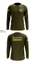 Mille Lacs County Sheriff Long Sleeve Performance Shirt - 5