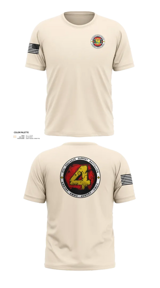 Old School Cotton Feel Shirt, 9th Engineer Support Battalion, Marines, Teamtime, Team time, sublimation, custom sports apparel, team uniforms, spirit wear, spiritwear, sports uniforms, custom shirts, team store, custom team store, fundraiser sports, apparel fundraiser