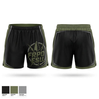 Ranger Panties, FRPD ESU, Police, Teamtime, Team time, sublimation, custom sports apparel, team uniforms, spirit wear, spiritwear, sports uniforms, custom shirts, team store, custom team store, fundraiser sports, apparel fundraiser