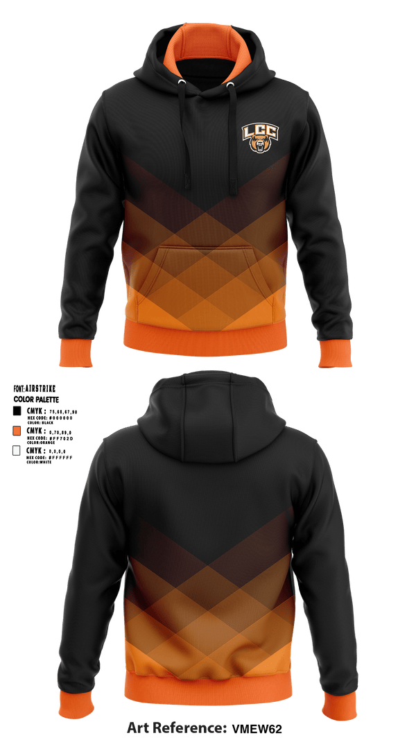 Bears 79234855 Hoodie - 2