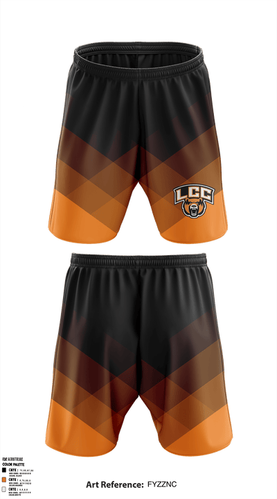 Bears 79234855 Athletic Shorts With Pockets - 2