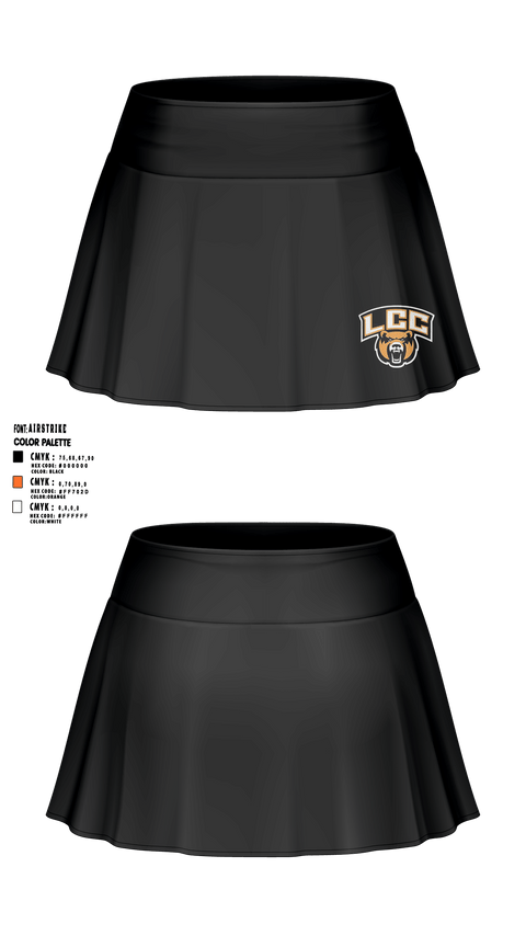 BEARS 79234855 Skort -3