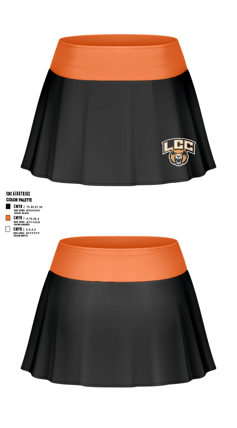 BEARS 79234855 Skort -4