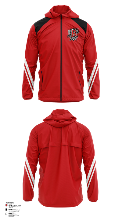BREMEN HIGH SCHOOL Windbreaker - 11