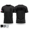 Frontier security Short Sleeve Performance Shirt - 1