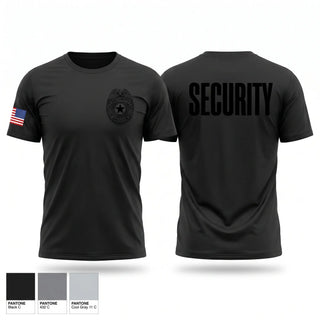 Short Sleeve Performance Shirt, Frontier security, Police, Teamtime, Team time, sublimation, custom sports apparel, team uniforms, spirit wear, spiritwear, sports uniforms, custom shirts, team store, custom team store, fundraiser sports, apparel fundraiser