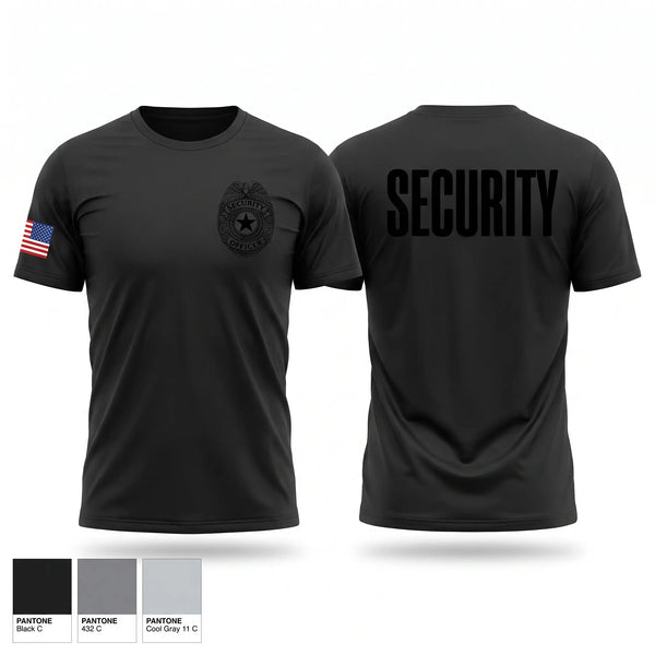 Short Sleeve Performance Shirt, Frontier security, Police, Teamtime, Team time, sublimation, custom sports apparel, team uniforms, spirit wear, spiritwear, sports uniforms, custom shirts, team store, custom team store, fundraiser sports, apparel fundraiser