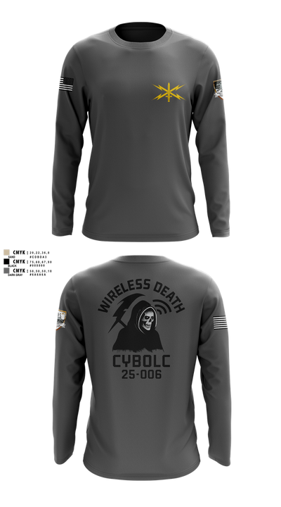 CyBOLC 25-006 6118734 Long Sleeve Performance Shirt 4