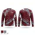 Tribe Crew Neck Sweatshirt - 2