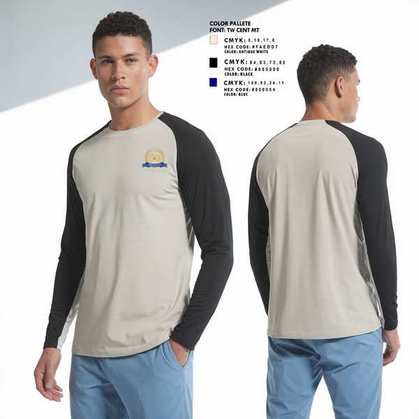Long Sleeve Performance Shirt, amory, Golf, Teamtime, Team time, sublimation, custom sports apparel, team uniforms, spirit wear, spiritwear, sports uniforms, custom shirts, team store, custom team store, fundraiser sports, apparel fundraiser