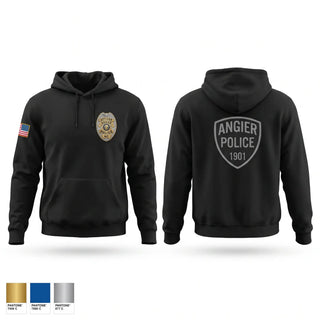 Hoodie, Angier Police, Police, Teamtime, Team time, sublimation, custom sports apparel, team uniforms, spirit wear, spiritwear, sports uniforms, custom shirts, team store, custom team store, fundraiser sports, apparel fundraiser