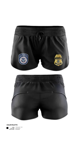 Ranger Panties, US Customs and Border Protection, Police, Teamtime, Team time, sublimation, custom sports apparel, team uniforms, spirit wear, spiritwear, sports uniforms, custom shirts, team store, custom team store, fundraiser sports, apparel fundraiser