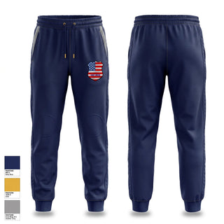 Sweatpants, New York Peace Officers Benevolent Association, Police, Teamtime, Team time, sublimation, custom sports apparel, team uniforms, spirit wear, spiritwear, sports uniforms, custom shirts, team store, custom team store, fundraiser sports, apparel fundraiser