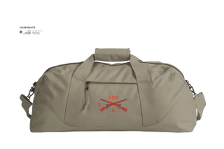 Duffle Bag, 3-509th Parachute Infantry BN Able Nation, , Teamtime, Team time, sublimation, custom sports apparel, team uniforms, spirit wear, spiritwear, sports uniforms, custom shirts, team store, custom team store, fundraiser sports, apparel fundraiser
