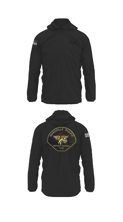 Roseville E.R.T. 91659020 Windbreaker - 20