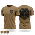 164th security forces Short Sleeve Performance Shirt - 1