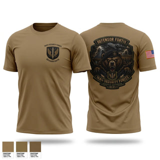 Short Sleeve Performance Shirt, 164th security forces, Air Force, Teamtime, Team time, sublimation, custom sports apparel, team uniforms, spirit wear, spiritwear, sports uniforms, custom shirts, team store, custom team store, fundraiser sports, apparel fundraiser