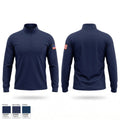 White Pine Police Department Windbreaker - 1