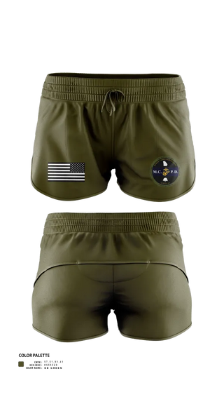 Ranger Panties, MCPD Albany, , Teamtime, Team time, sublimation, custom sports apparel, team uniforms, spirit wear, spiritwear, sports uniforms, custom shirts, team store, custom team store, fundraiser sports, apparel fundraiser