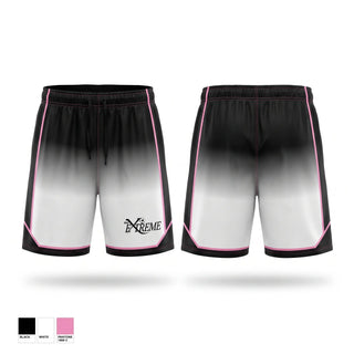 Athletic Shorts With Pockets, PFC Extreme, Women's Soccer, Teamtime, Team time, sublimation, custom sports apparel, team uniforms, spirit wear, spiritwear, sports uniforms, custom shirts, team store, custom team store, fundraiser sports, apparel fundraiser