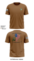 Beach Master Unit 2 8272365 Short Sleeve Performance Shirt - 23