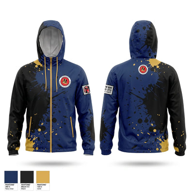 Los Mo Dojo 70869846 Windbreaker - 1