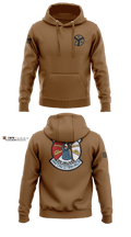 278th armored cavalry regiment 91155226 Hoodie - 100