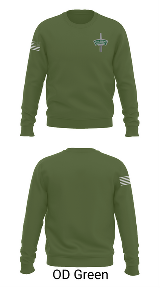 Crew Neck Sweatshirt, 40 commando RM, Marines, Teamtime, Team time, sublimation, custom sports apparel, team uniforms, spirit wear, spiritwear, sports uniforms, custom shirts, team store, custom team store, fundraiser sports, apparel fundraiser