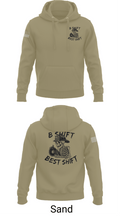 812 CES (B shift) 21761053 Hoodie - 98