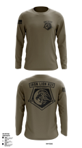 35th CSB H2F Long Sleeve Performance Shirt - 5