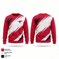 Center Street School Baseball 39645279 Crew Neck Sweatshirt - 1