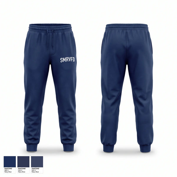 Sweatpants, SMRVFD, Fire Department, Teamtime, Team time, sublimation, custom sports apparel, team uniforms, spirit wear, spiritwear, sports uniforms, custom shirts, team store, custom team store, fundraiser sports, apparel fundraiser
