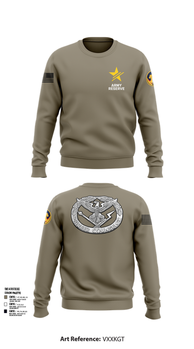 ARCC 53537079 Crew Neck Sweatshirt - 108