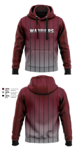 Warriors Hoodie - 2