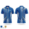 Lorain County Community College Short Sleeve Performance Polo - 1